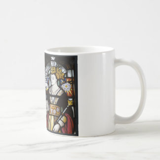 King Richard III and Queen Anne of England Coffee Mug