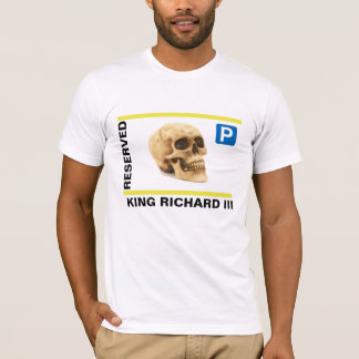 King Richard III Funny T-Shirt