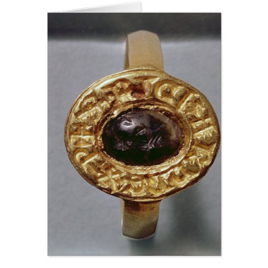 King Richard's Ring Cards (Front)