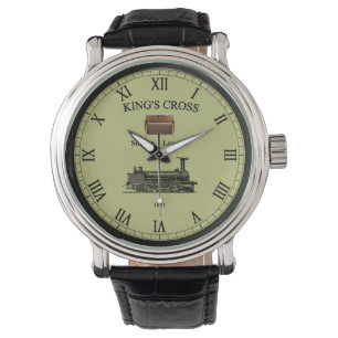 King’s Cross Station~London England~Upright Piano~ Watch