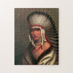 King’s “Generous Chief” puzzle