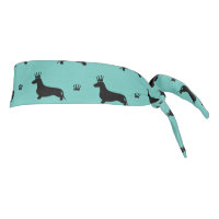 King Short Hair Dachshund - pattern 1
