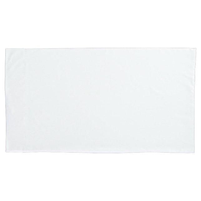 King Size Comfort with Standard Pillowcase Pair (Front-Left)