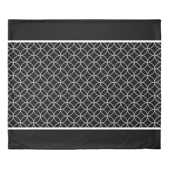 King Size Duvet Cover (Front)