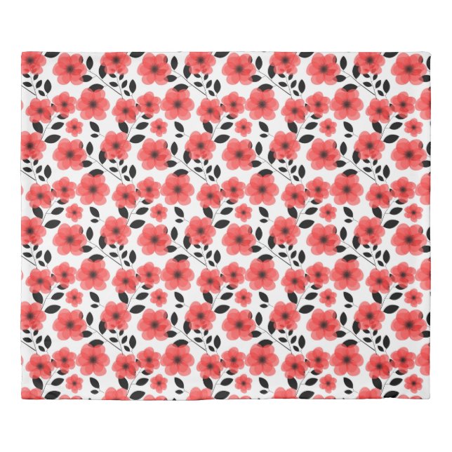 King Size Duvet Cover (Front)