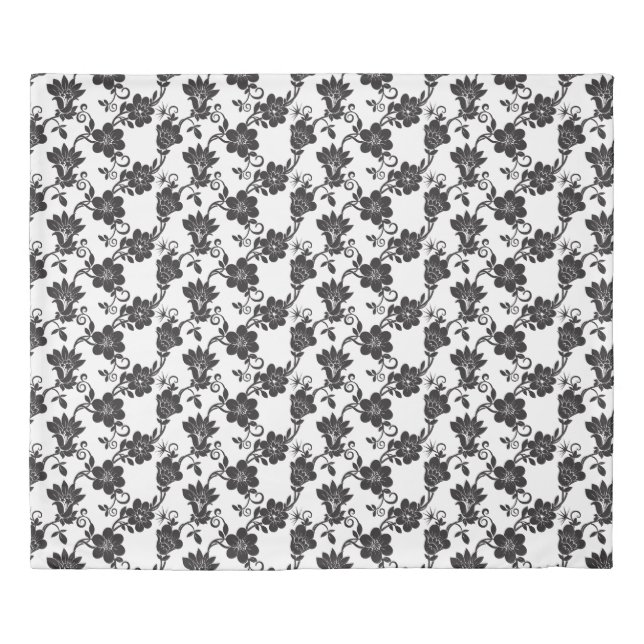 King Size Duvet Cover (Front)