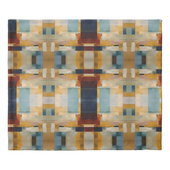 King Size Duvet Cover (Front)