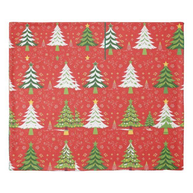 KING SIZE DUVET COVER (Front)