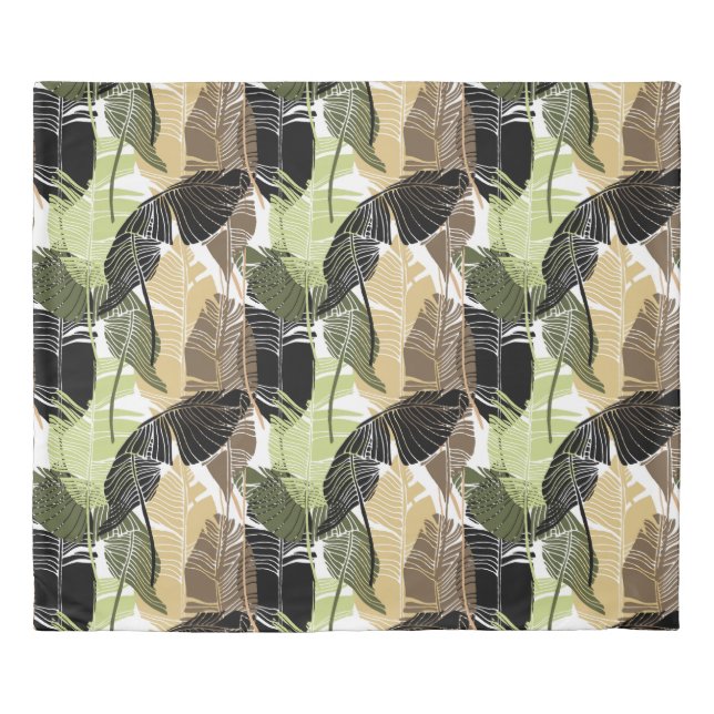 King Size Duvet Cover (Front)