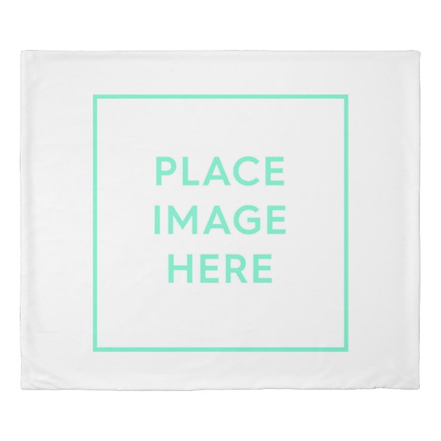 King Size Duvet Cover (Front)