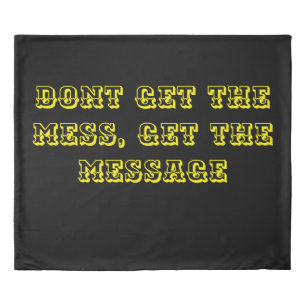 King Size Duvet Cover