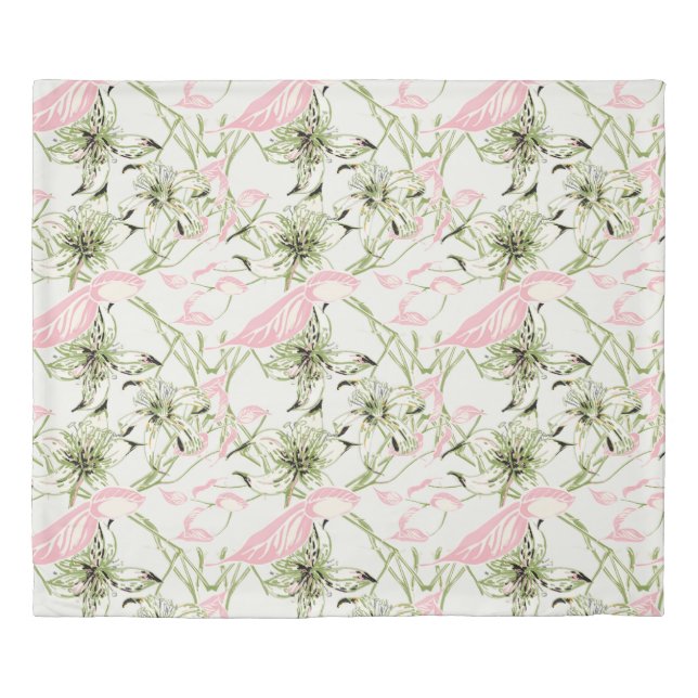 King Size Duvet Cover (Front)