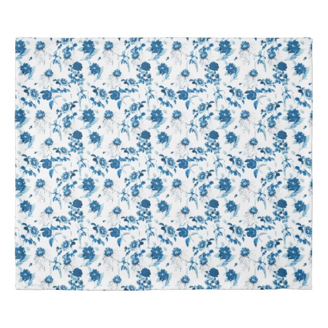 King Size Duvet Cover (Front)