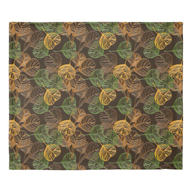 King Size Duvet Cover (Front)