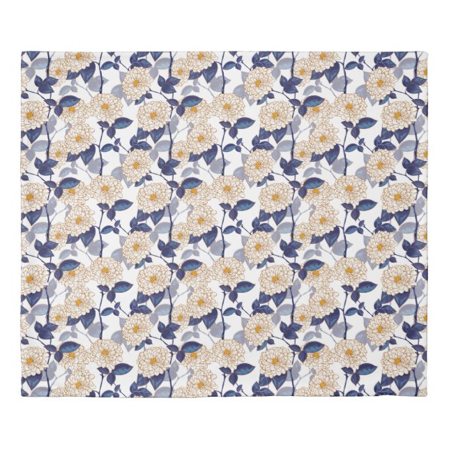 King Size Duvet Cover (Front)