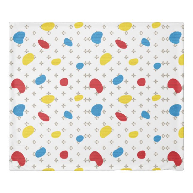 King Size Duvet Cover (Front)