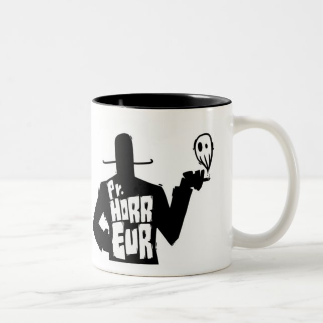KING SIZE MUG DELUXE TEACHER HORROR (Right)