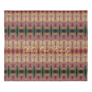 King Size Reversible Designer Duvet Cover