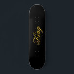 King Skateboard<br><div class="desc">King Skateboard</div>