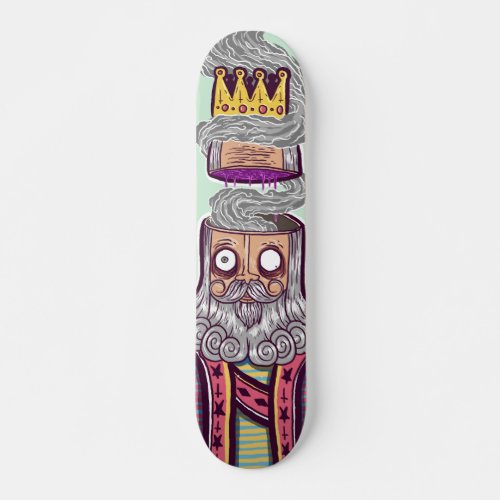 king skateboard deck