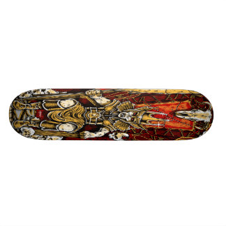 King Skateboard Deck