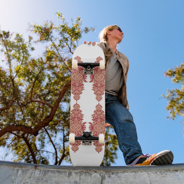 King Skateboards | Painting | Zephyr | 2-Wheel (Outdoor 1)