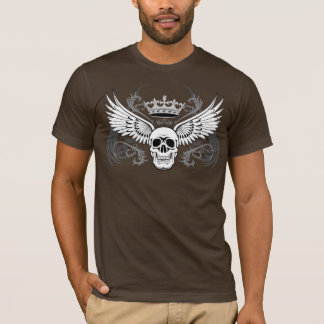 king skull T-Shirt