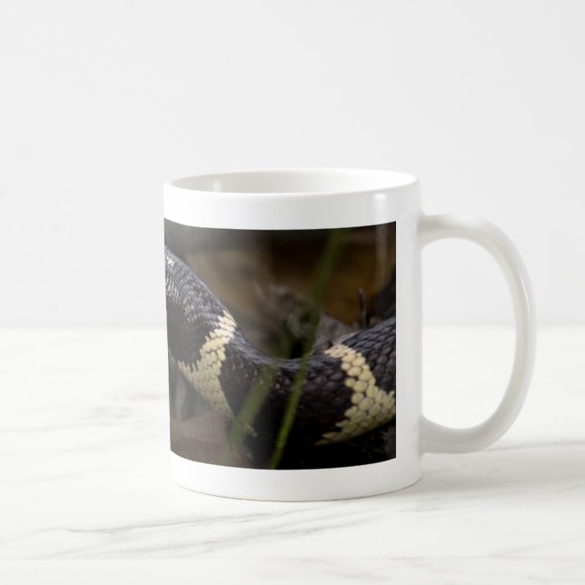 King Snake Mug (Right)
