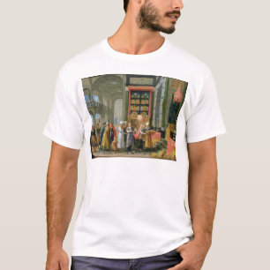 King Solomon and the Queen of Sheba T-Shirt