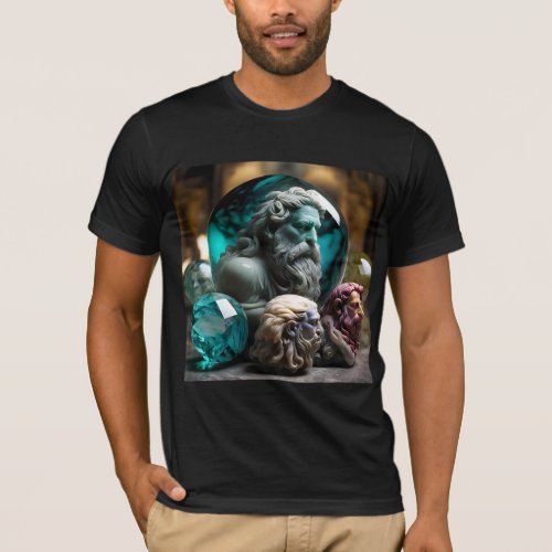 King Solomons Marbles  T_Shirt