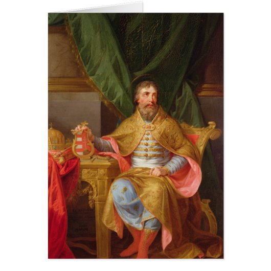 King Stephen Cards (Front)