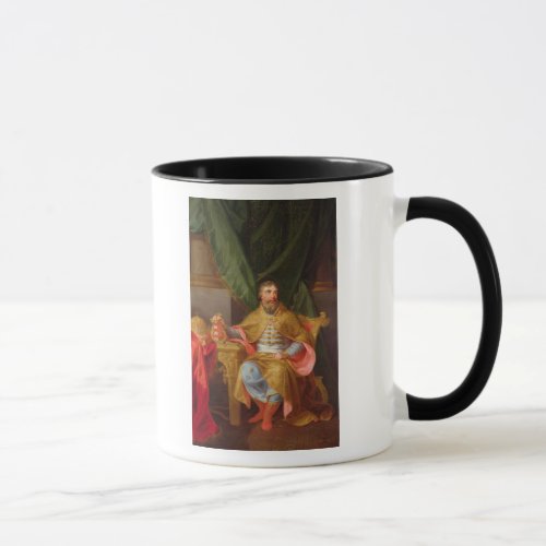 King Stephen Mug