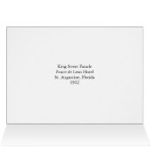 King Street, Ponce de Leon Hotel, St. Augustine (Inside Horizontal (Top))