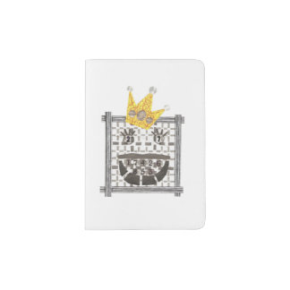 King Sudoku Passport Holder