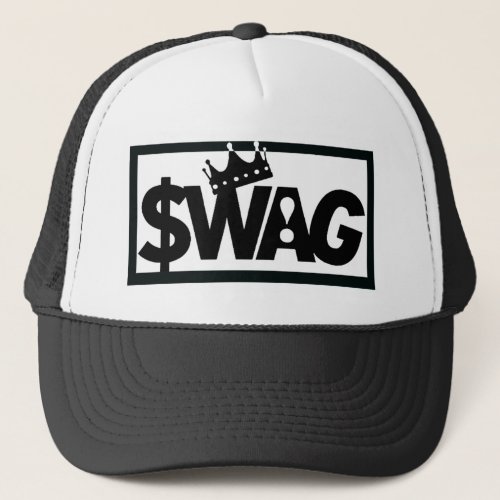 King Swag playa Trucker Hat