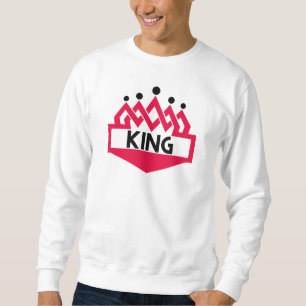 King Sweatshirt