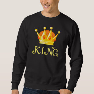 King Sweatshirt