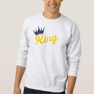 King Sweatshirt