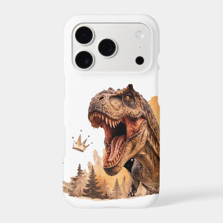 KING T.REX iPhone 17 PRO CASE