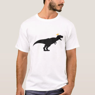King T-Rex T-Shirt