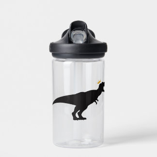 King T-Rex Water Bottle