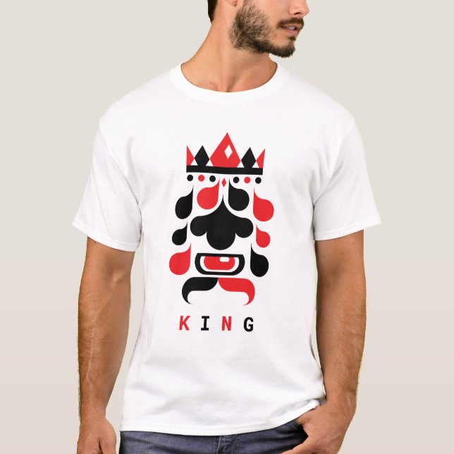 KING T-Shirt (Front)