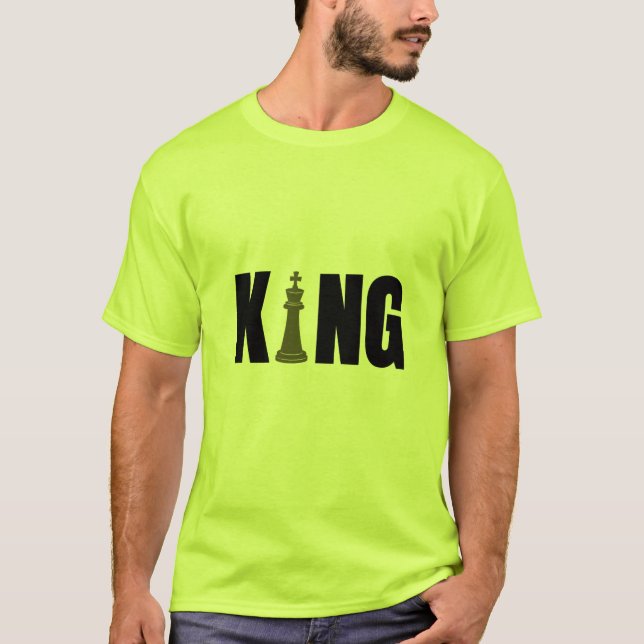 KING T-Shirt (Front)