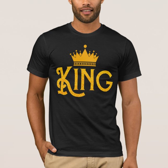 King  T-Shirt (Front)