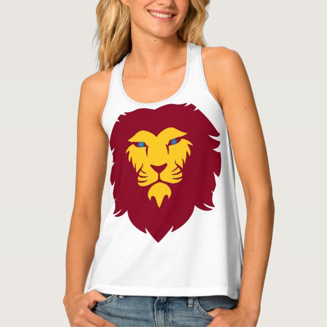 king tank top (Front)