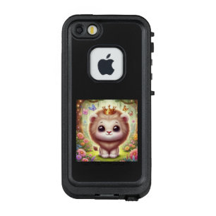 King the Lion✨✨ LifeProof FRĒ iPhone SE/5/5s Case