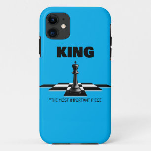 King The Most Important Piece iPhone 11 Case