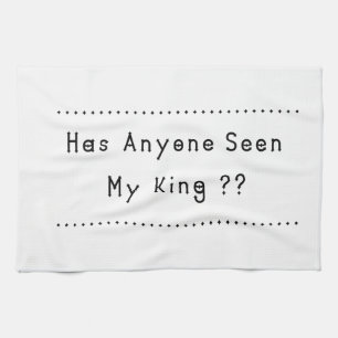 King Towel