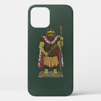 King Troll Case-Mate iPhone Case