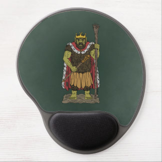 King Troll Gel Mouse Pad